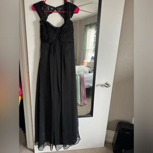 Black Gown